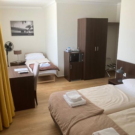 Hotel Mercedes City Bonn Zewnętrze zdjęcie