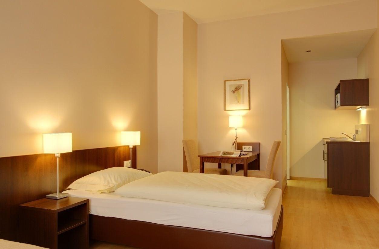 Hotel Mercedes City Bonn Zewnętrze zdjęcie