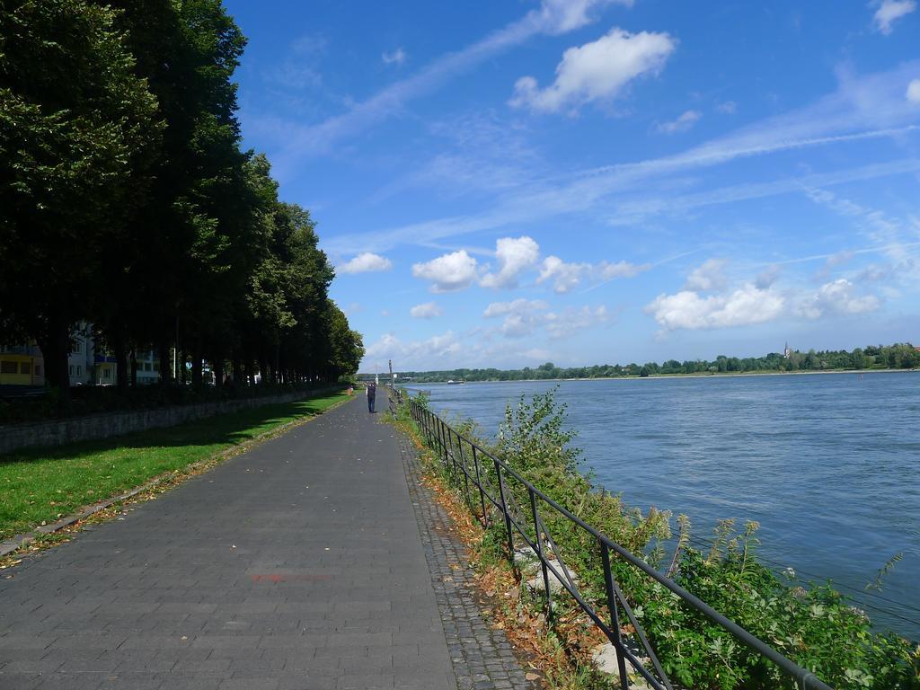 Hotel Mercedes City Bonn Zewnętrze zdjęcie