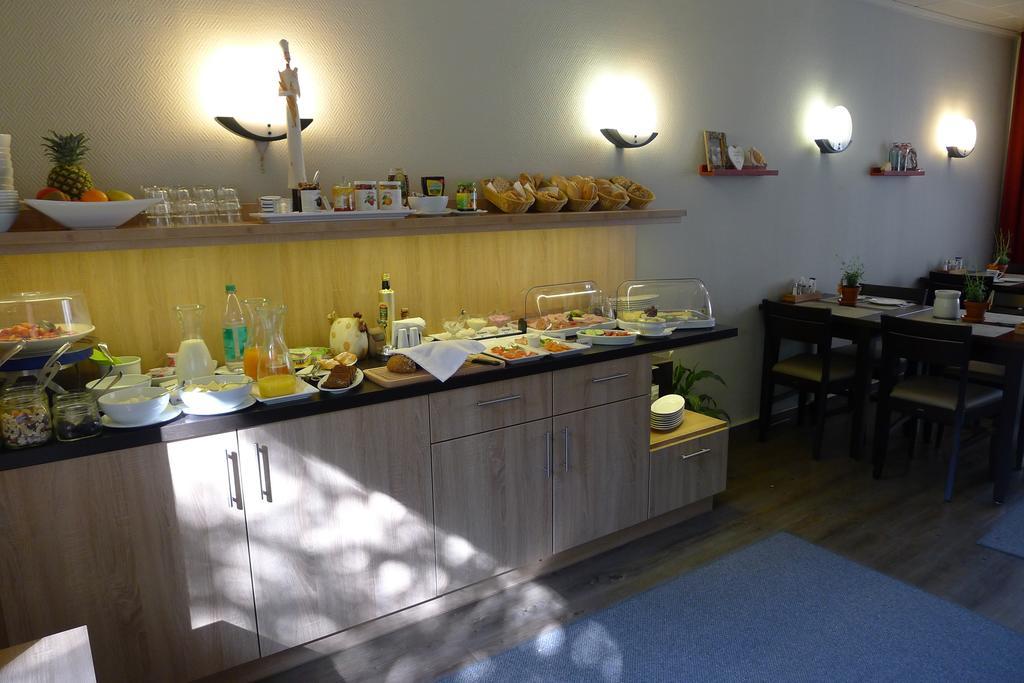 Hotel Mercedes City Bonn Zewnętrze zdjęcie
