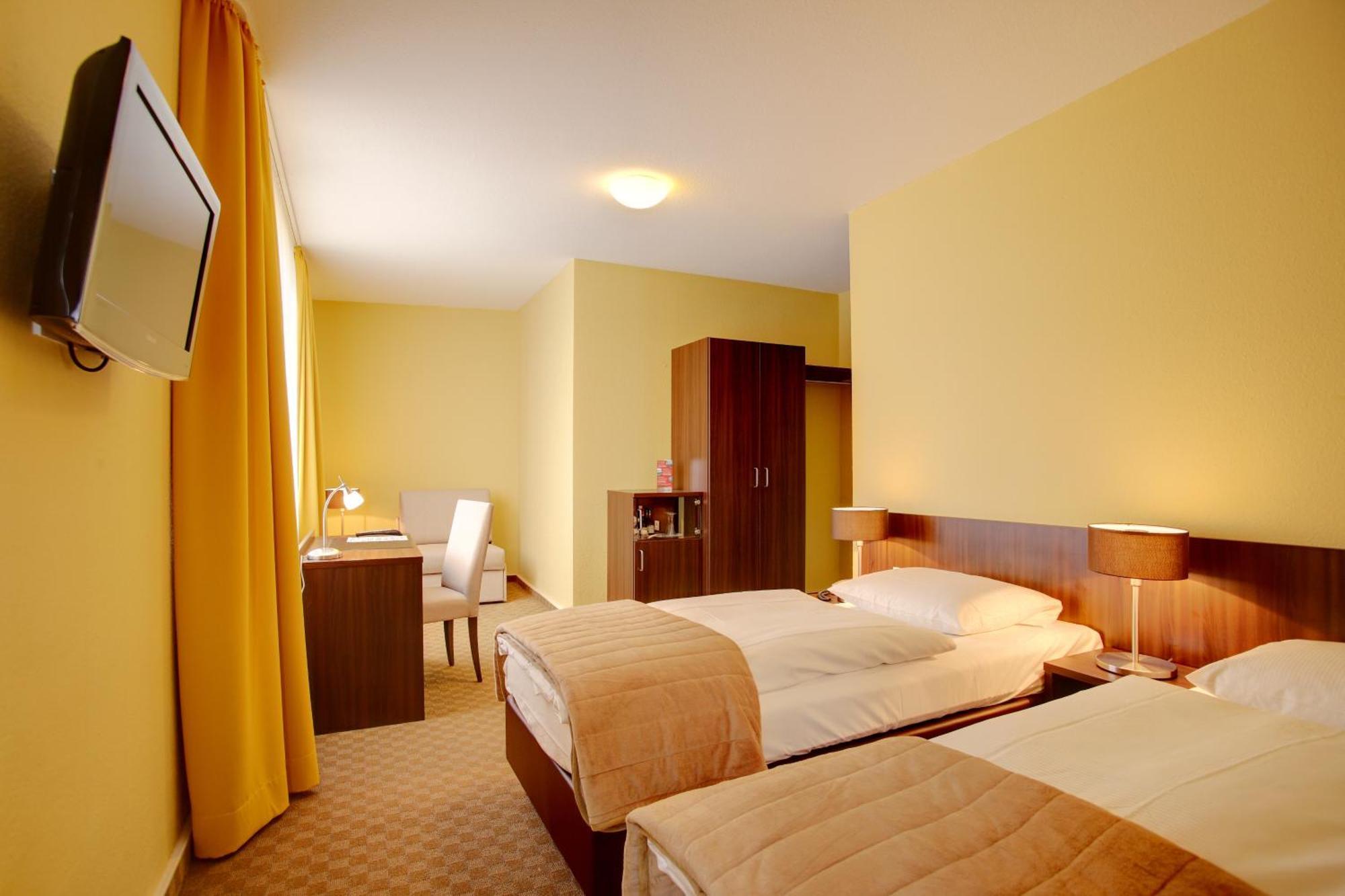 Hotel Mercedes City Bonn Zewnętrze zdjęcie