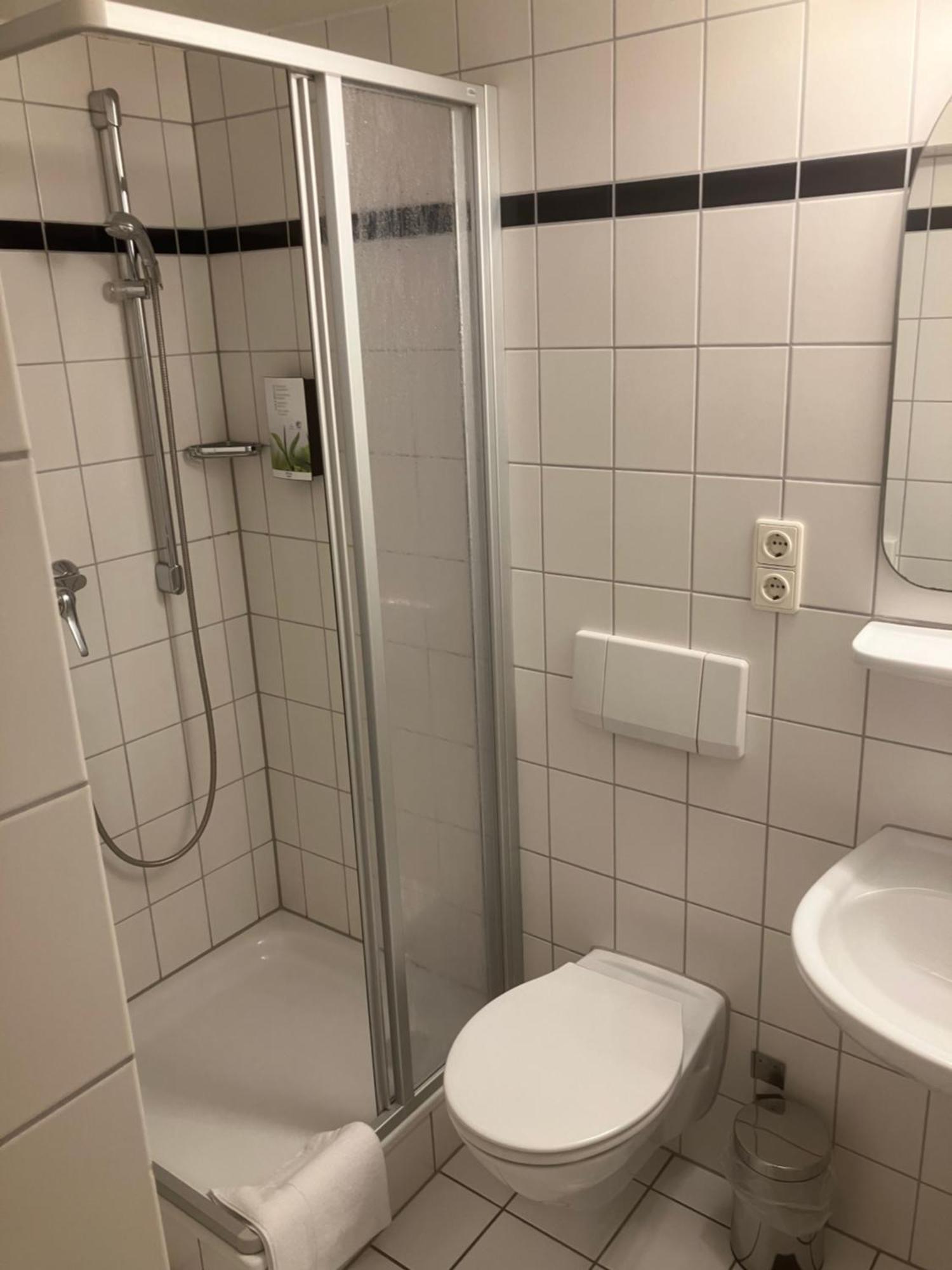 Hotel Mercedes City Bonn Zewnętrze zdjęcie
