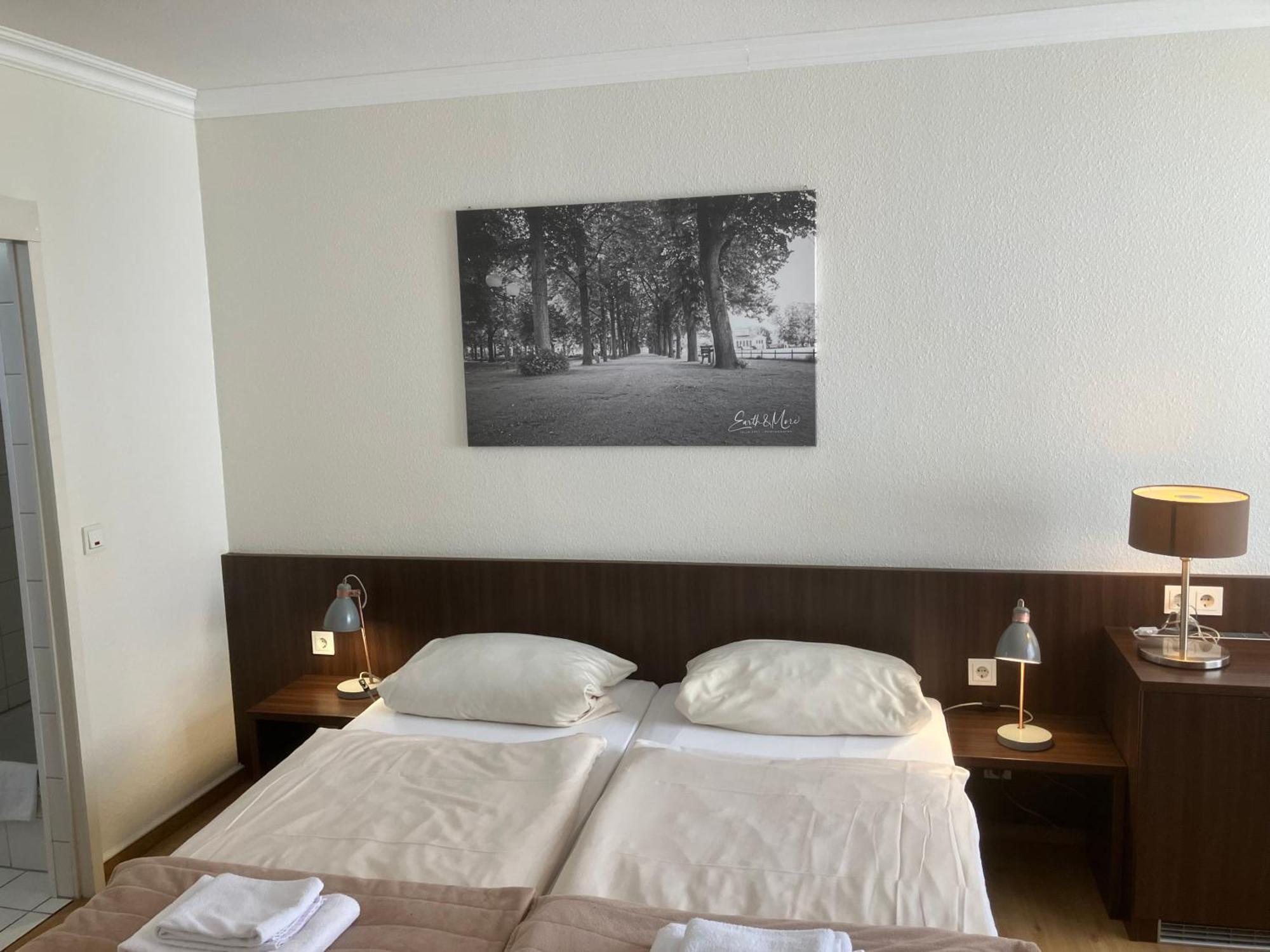 Hotel Mercedes City Bonn Zewnętrze zdjęcie
